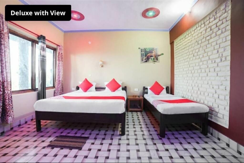 Mangalmurti Himalyan Homestay Hawalbagh Exterior photo