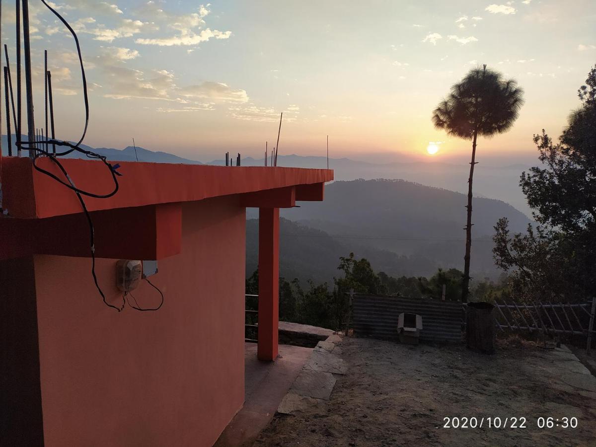 Mangalmurti Himalyan Homestay Hawalbagh Exterior photo