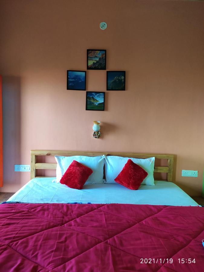 Mangalmurti Himalyan Homestay Hawalbagh Exterior photo