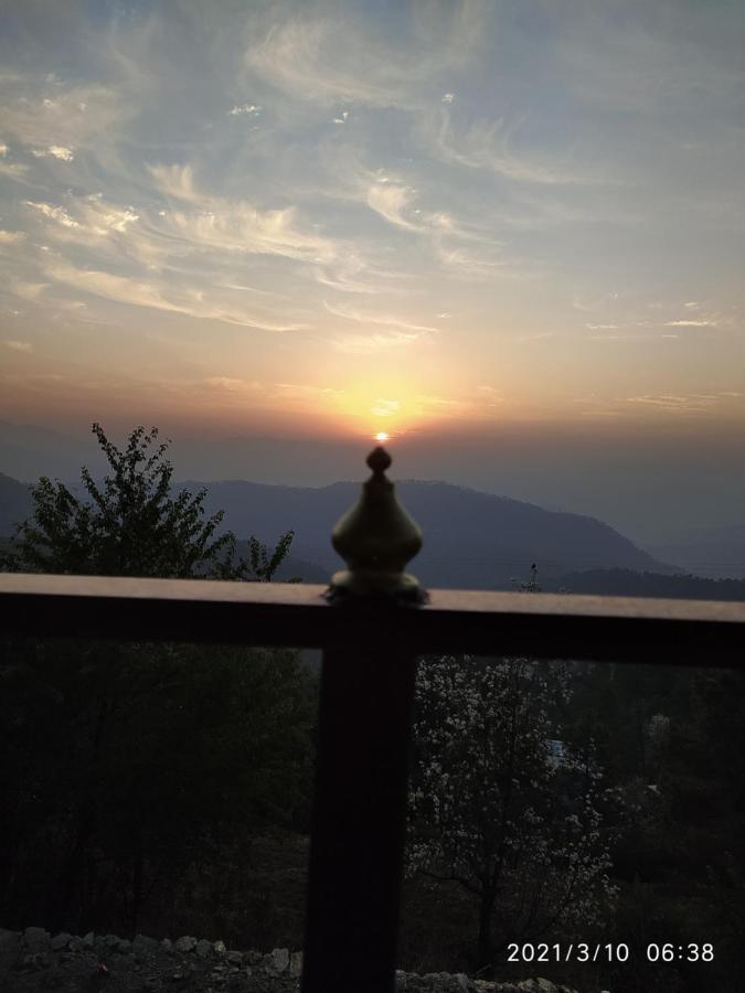 Mangalmurti Himalyan Homestay Hawalbagh Exterior photo
