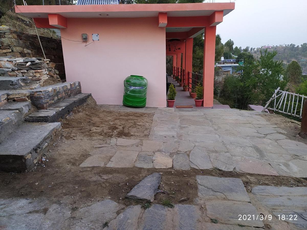 Mangalmurti Himalyan Homestay Hawalbagh Exterior photo