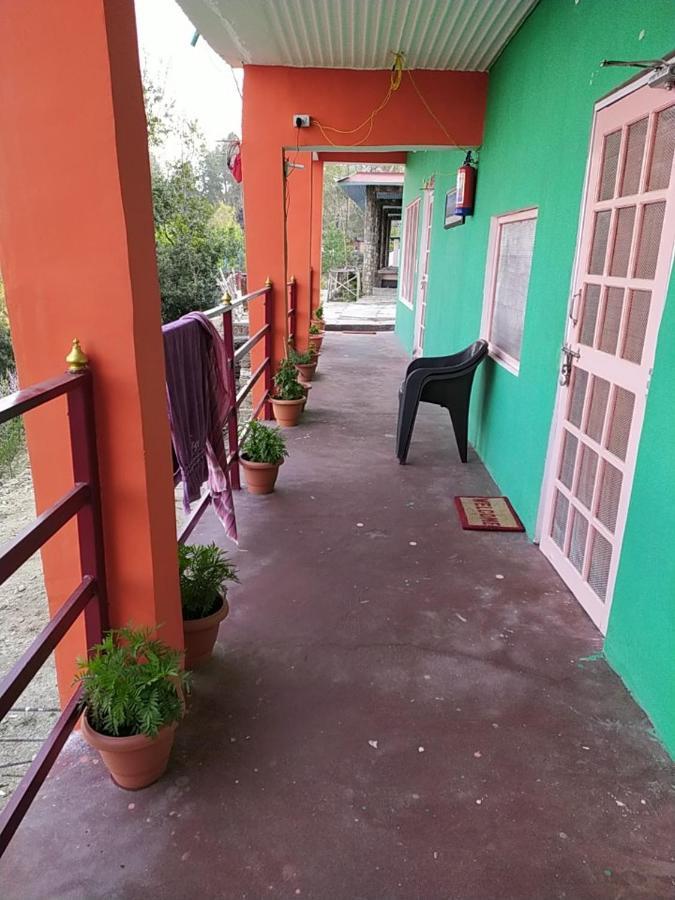 Mangalmurti Himalyan Homestay Hawalbagh Exterior photo