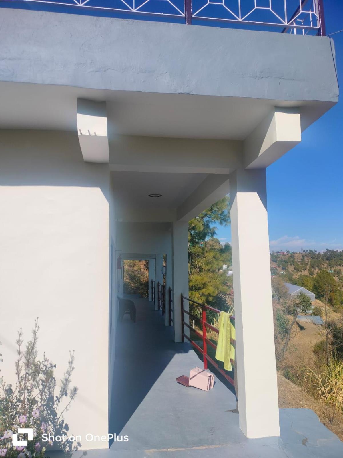 Mangalmurti Himalyan Homestay Hawalbagh Exterior photo