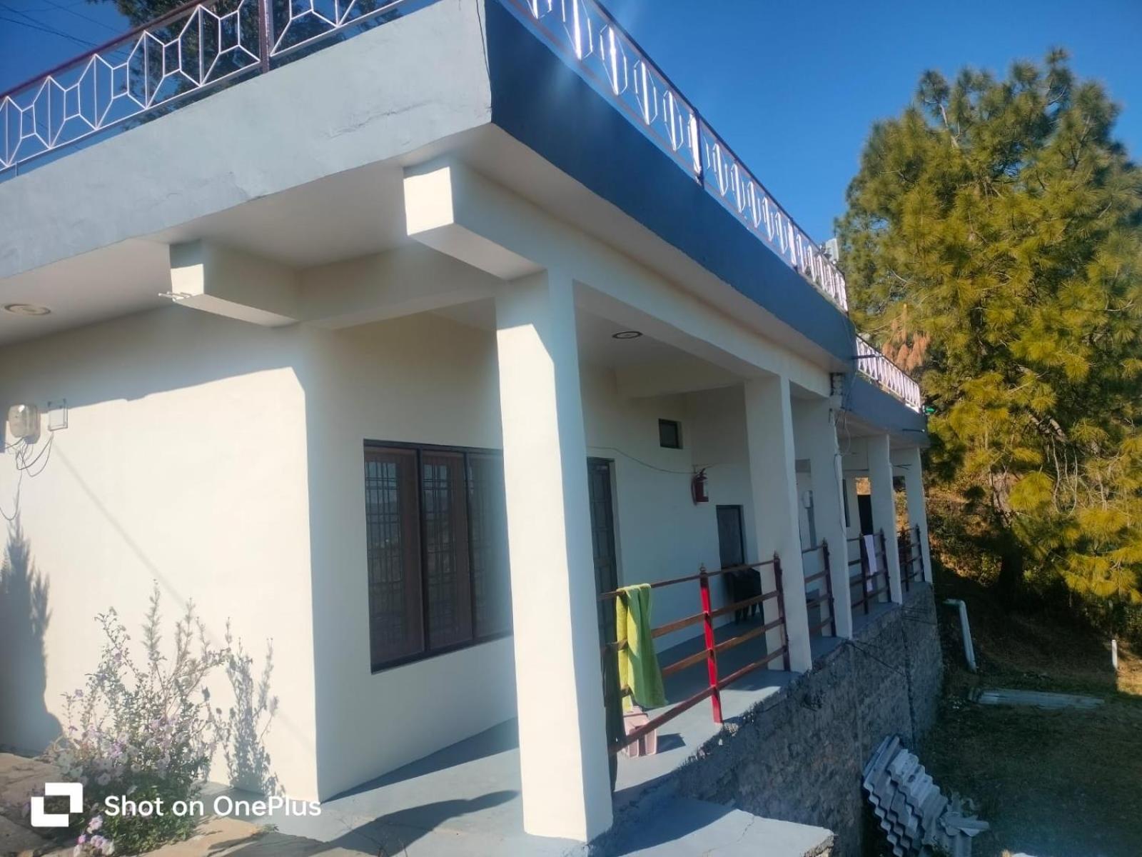 Mangalmurti Himalyan Homestay Hawalbagh Exterior photo